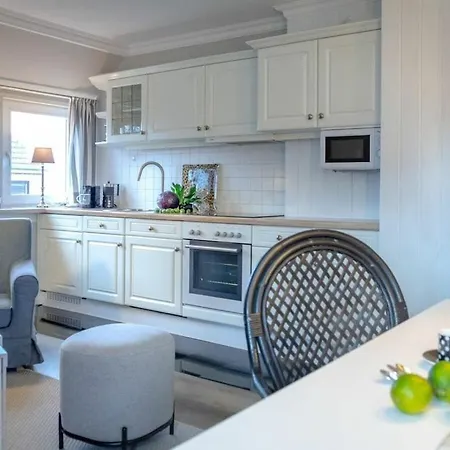 Prázdninový dům Kleinkeitum Comfortable Holiday Keitum
